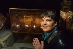 0 FB Cover Pic Andy in Manger where Jesus was born 12-25-18