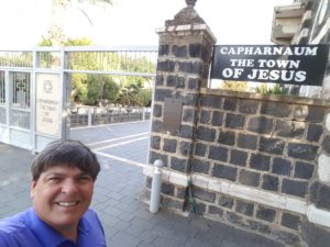 It was New Year's Day at Capernaum and admission was FREE! Everything is always FREE with Jesus!