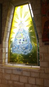 One of many, many beautiful artworks of the Virgin Mary from around the world!