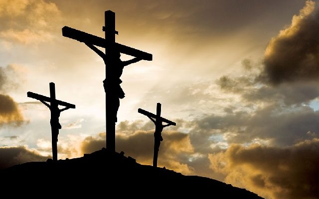 Biblical Moment: The Crucifixion and Death of Our Lord and Savior Jesus Christ