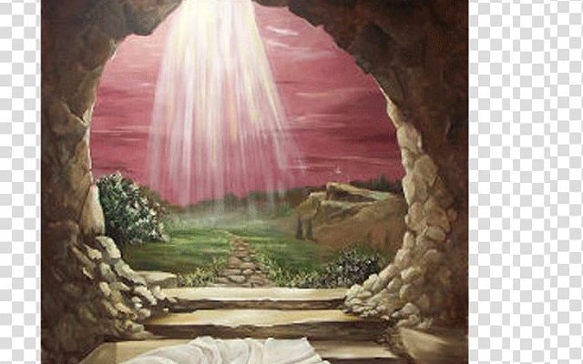 Biblical Moment: Celebrating the Resurrection of Jesus on Easter Sunday!